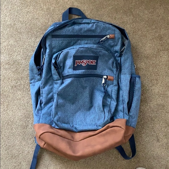 used jansport backpack